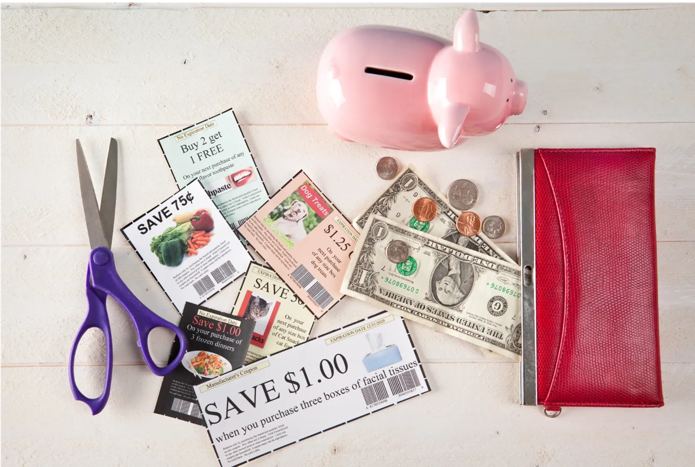 5 Money-Saving Grocery Tips.